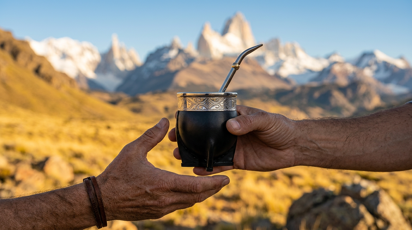 La ronda de mate: un ritual que trasciende generaciones
