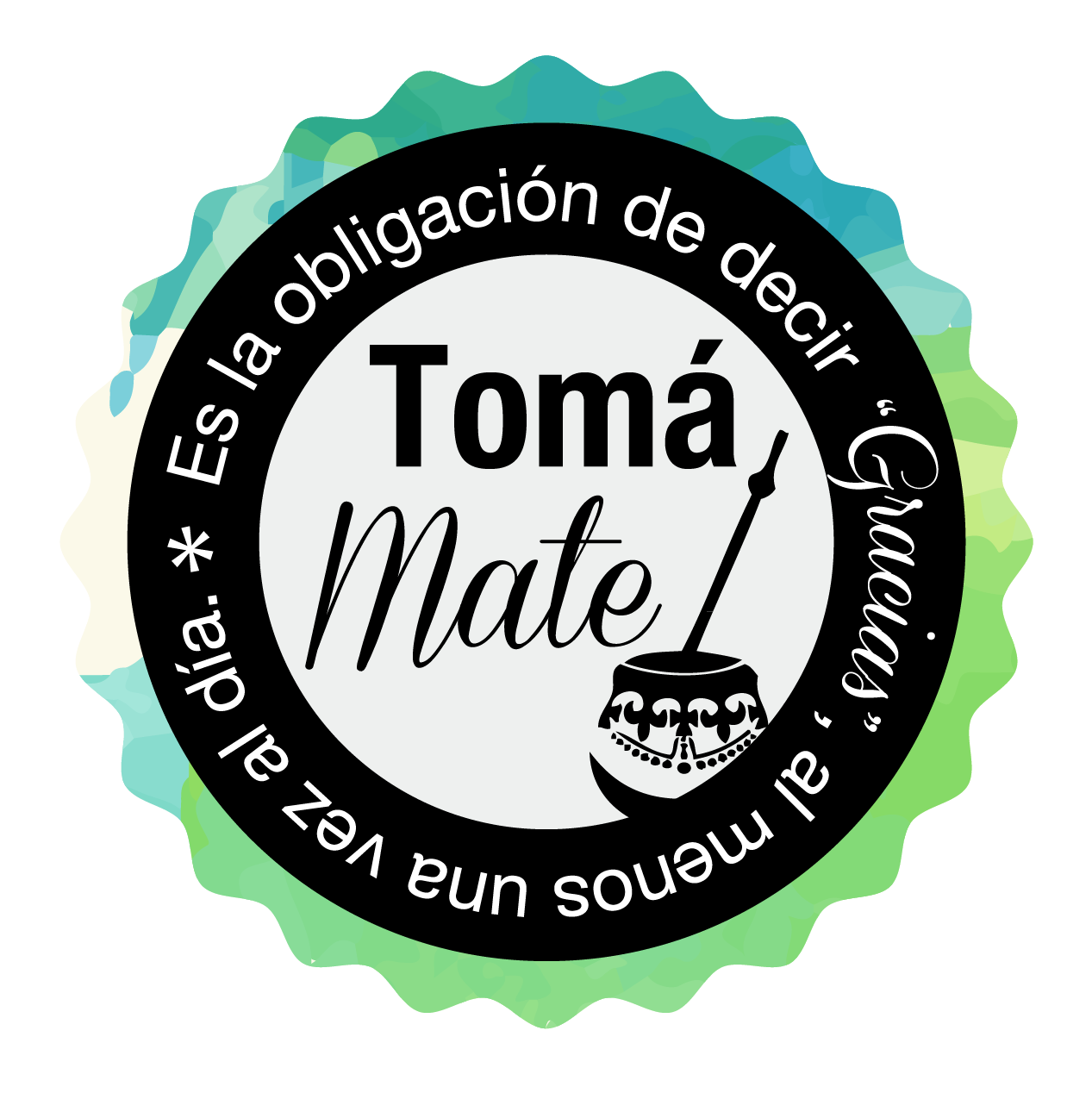 Tomá Mate