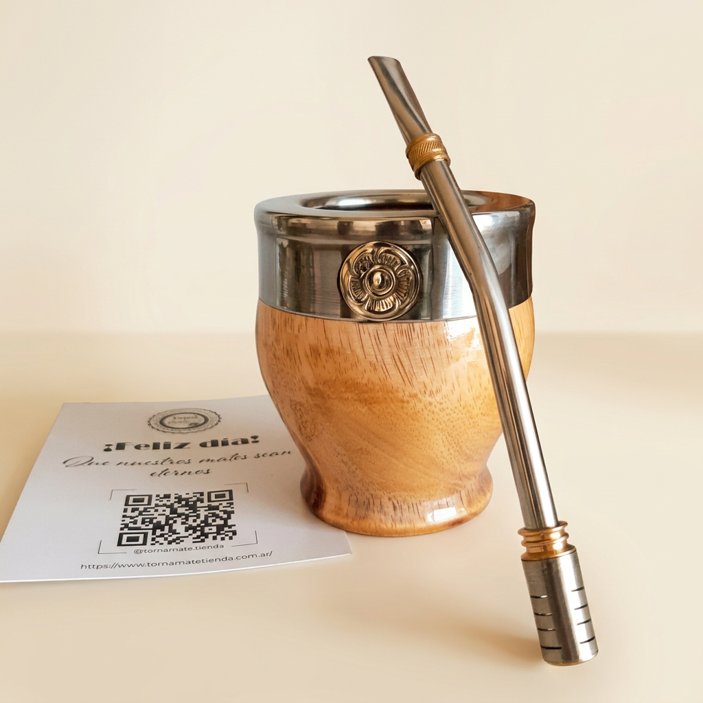 Mate Imperial Madera