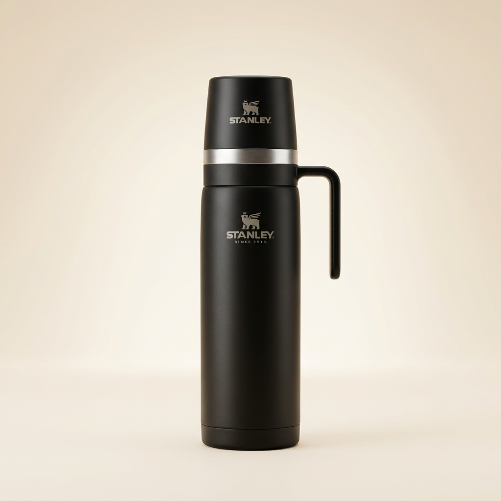 Termo Acero Pico Cebador 1L